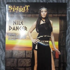 Nile Dancer Costume
